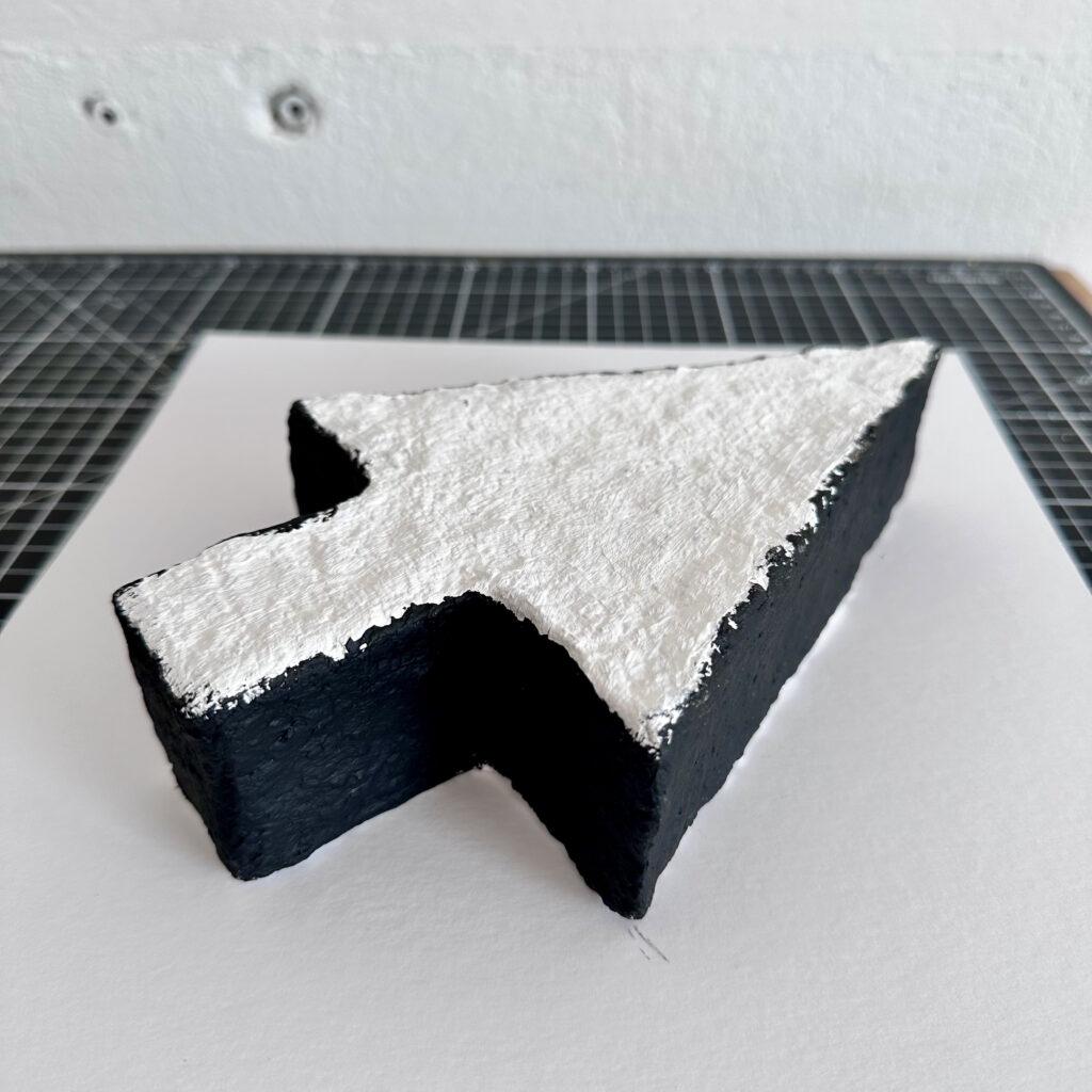 scultura - Puntatore Mouse