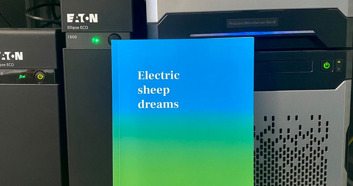 Electric Sheep Dreams